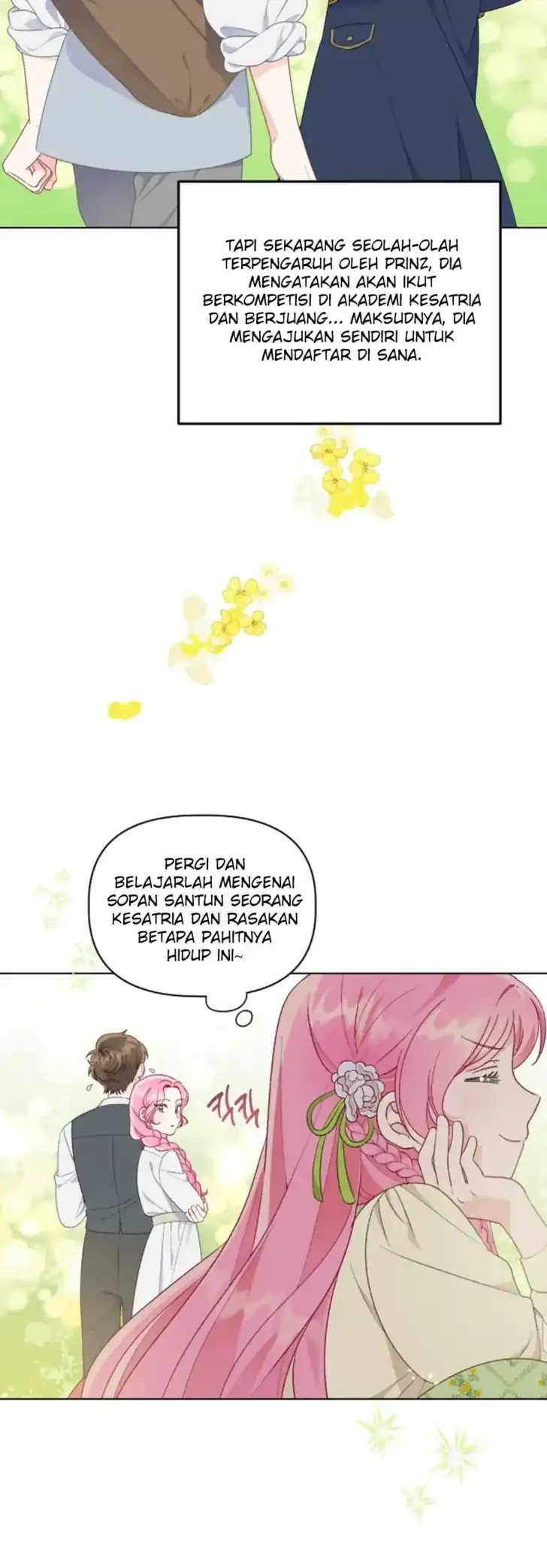 Baca A Transmigrator’s Privilege - Chapter 44 halaman 8