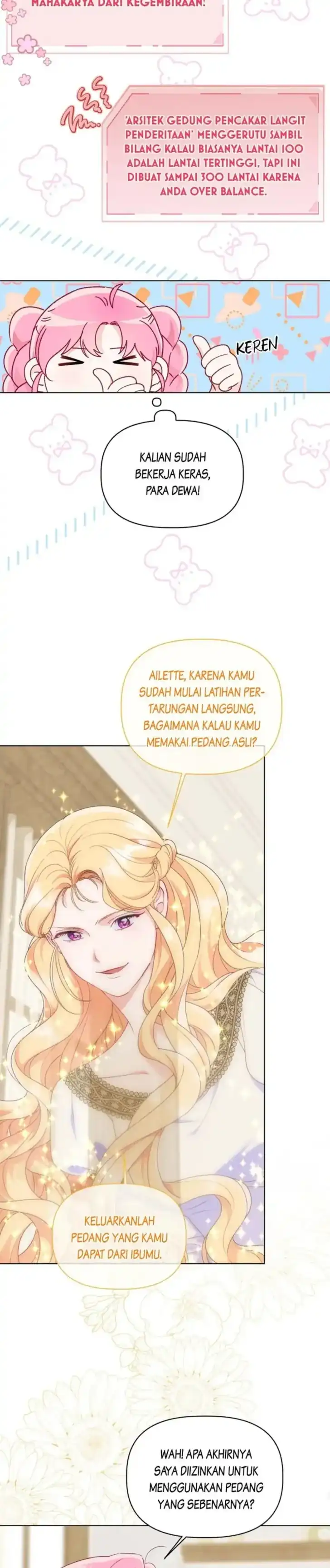 Baca A Transmigrator’s Privilege - Chapter 45 halaman 15