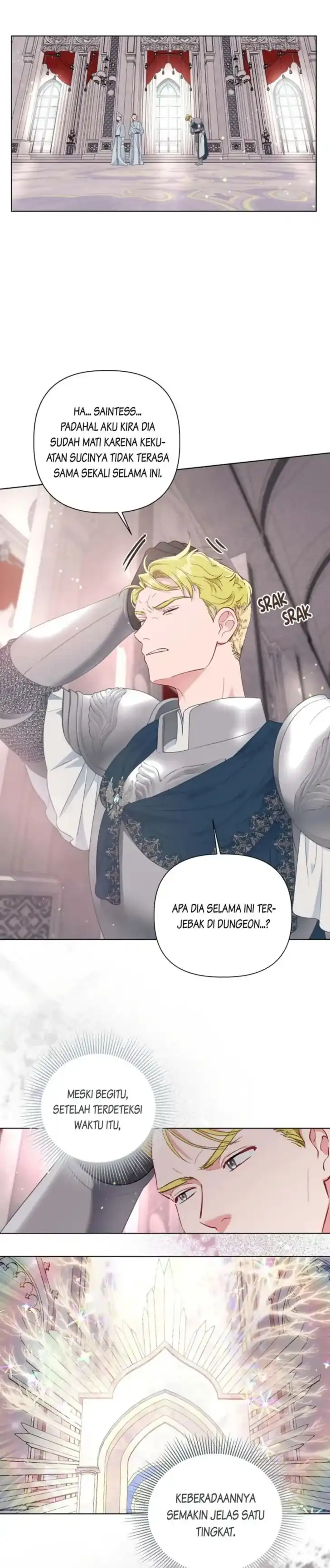Baca A Transmigrator’s Privilege - Chapter 45 halaman 3
