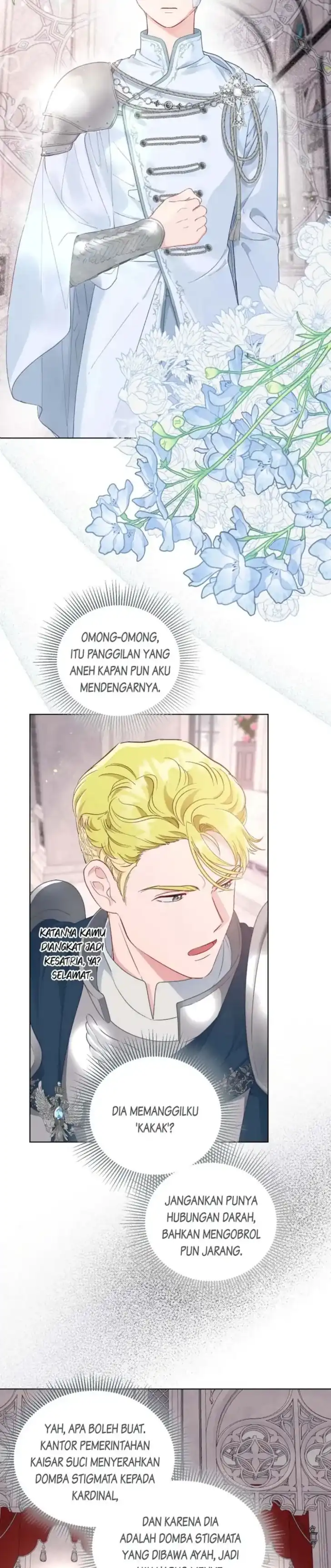 Baca A Transmigrator’s Privilege - Chapter 45 halaman 5