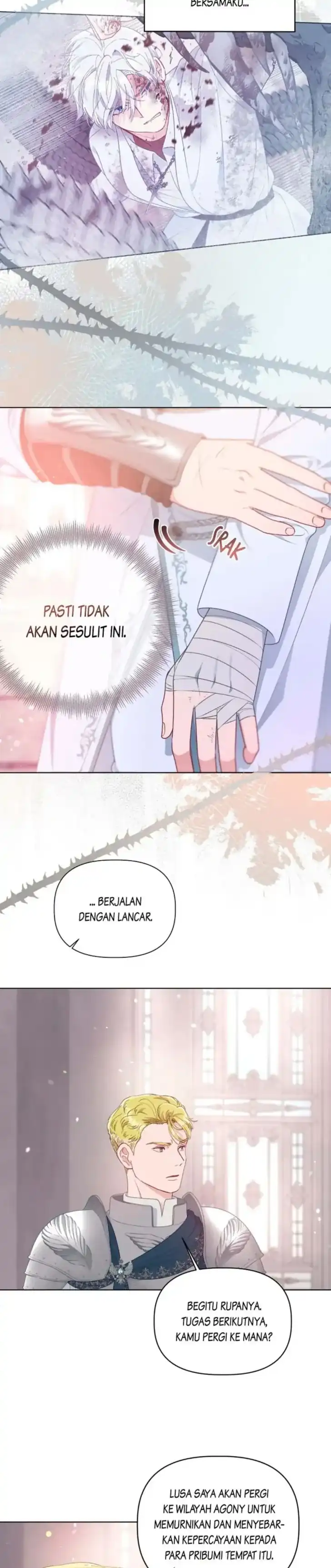 Baca A Transmigrator’s Privilege - Chapter 45 halaman 7