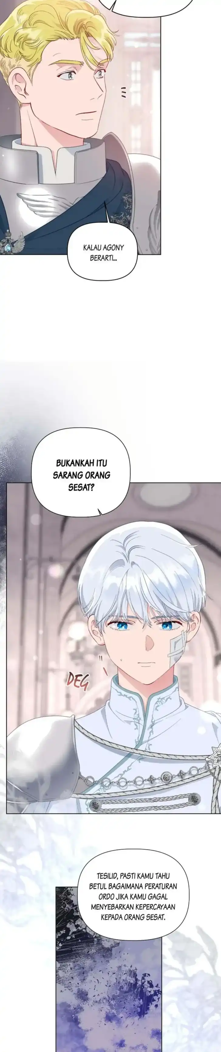 Baca A Transmigrator’s Privilege - Chapter 45 halaman 8