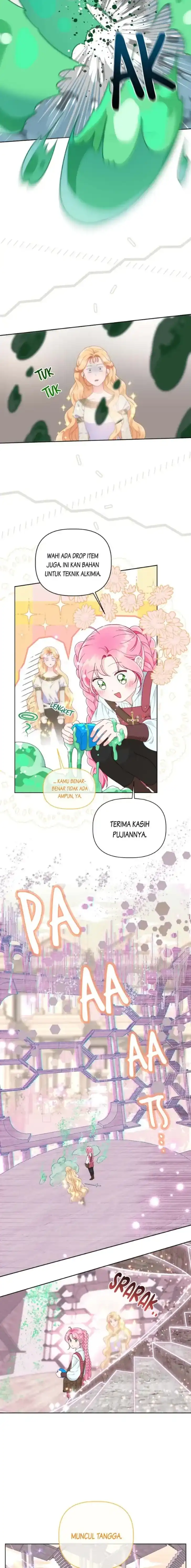 Baca A Transmigrator’s Privilege - Chapter 46 halaman 4