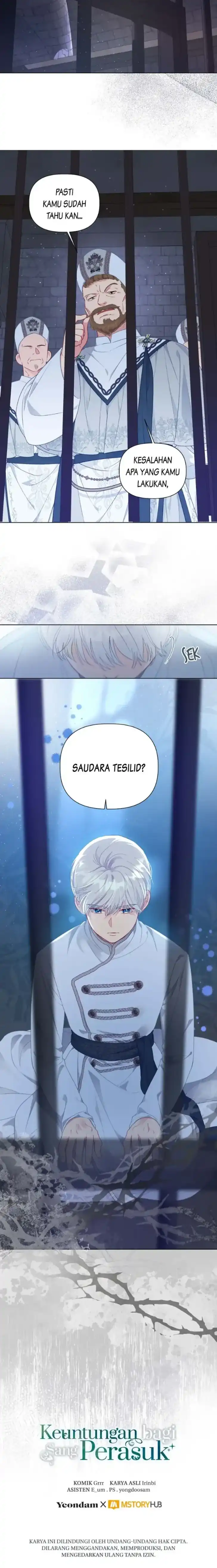 Baca A Transmigrator’s Privilege - Chapter 47 halaman 21