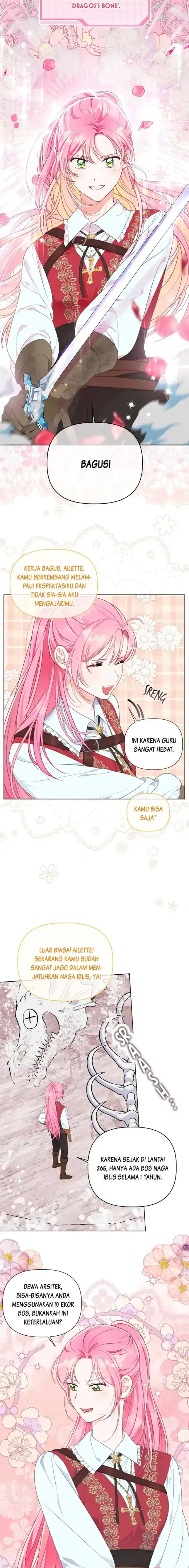 Baca A Transmigrator’s Privilege - Chapter 48 halaman 15