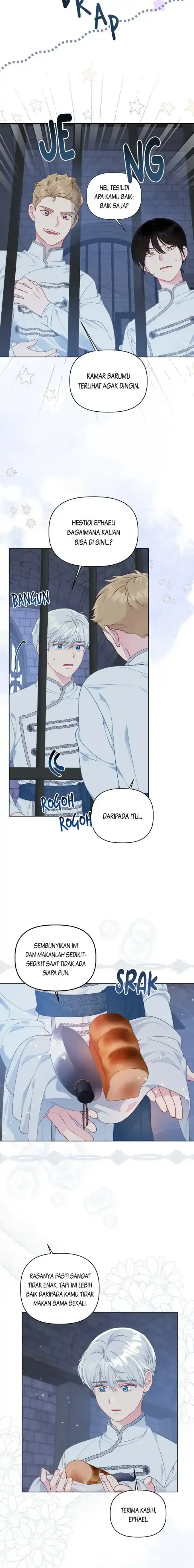 Baca A Transmigrator’s Privilege - Chapter 48 halaman 2