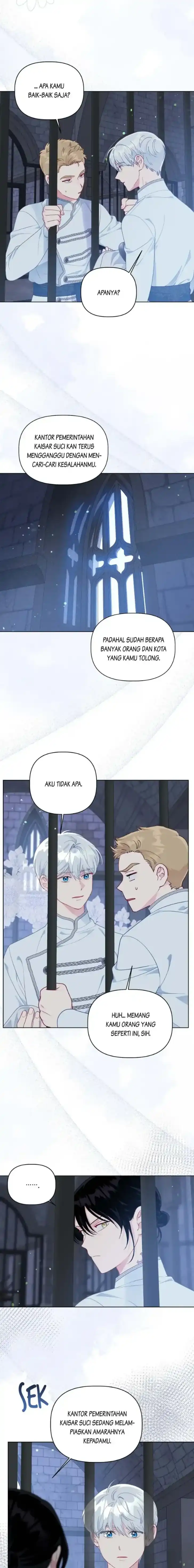 Baca A Transmigrator’s Privilege - Chapter 48 halaman 3