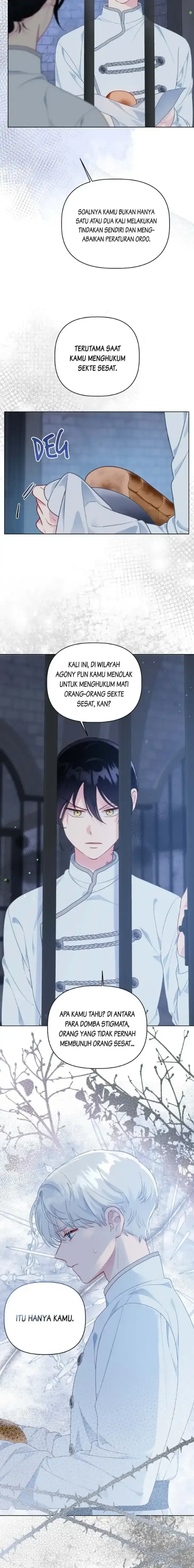 Baca A Transmigrator’s Privilege - Chapter 48 halaman 4