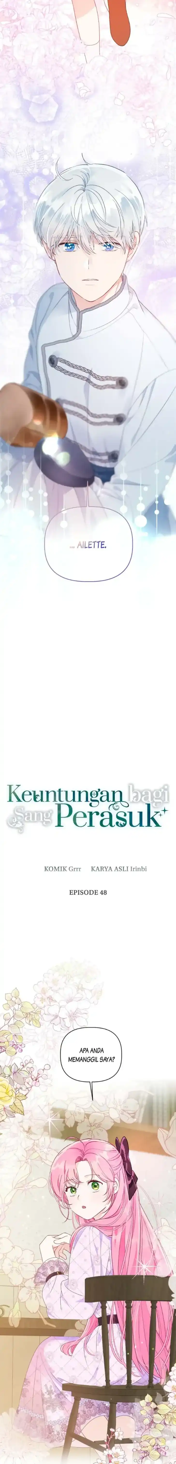 Baca A Transmigrator’s Privilege - Chapter 48 halaman 7