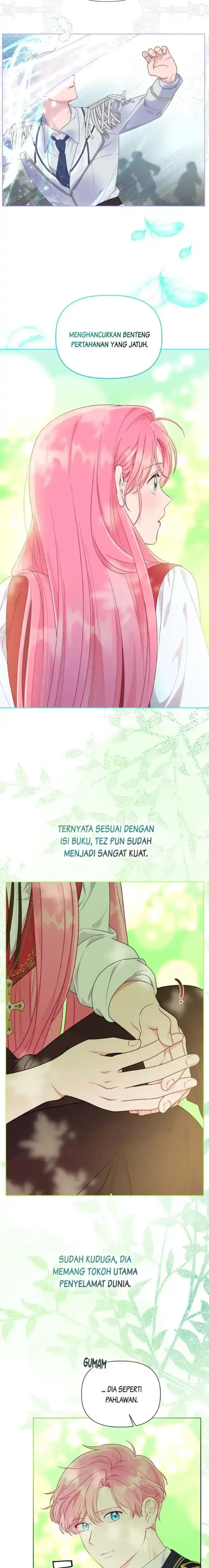 Baca A Transmigrator’s Privilege - Chapter 49 halaman 11
