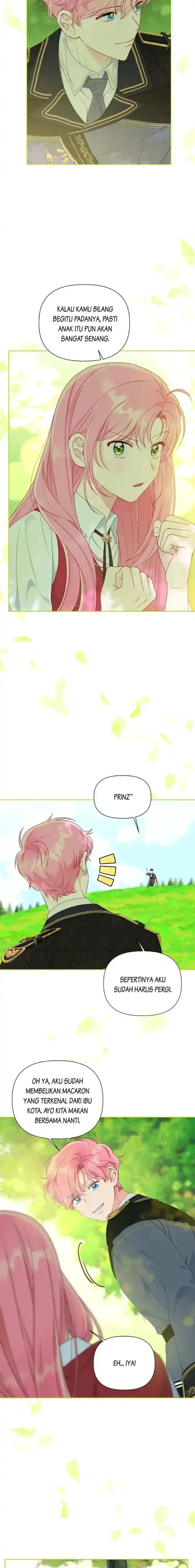 Baca A Transmigrator’s Privilege - Chapter 49 halaman 13