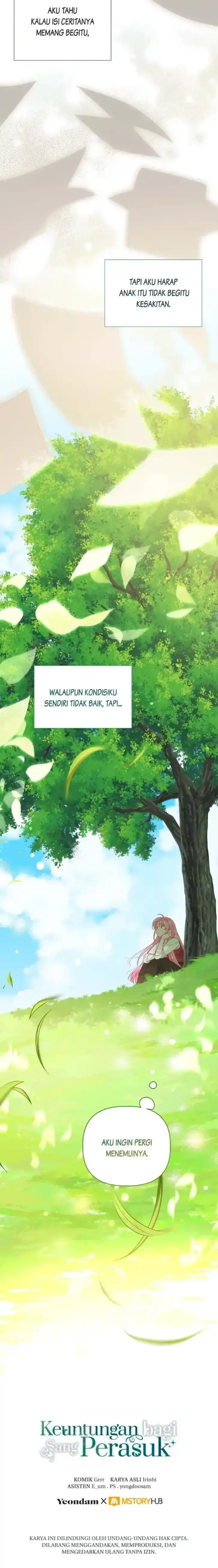Baca A Transmigrator’s Privilege - Chapter 49 halaman 15