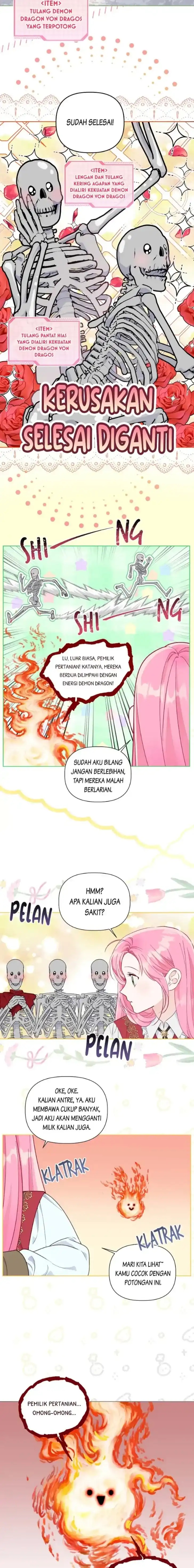 Baca A Transmigrator’s Privilege - Chapter 49 halaman 3