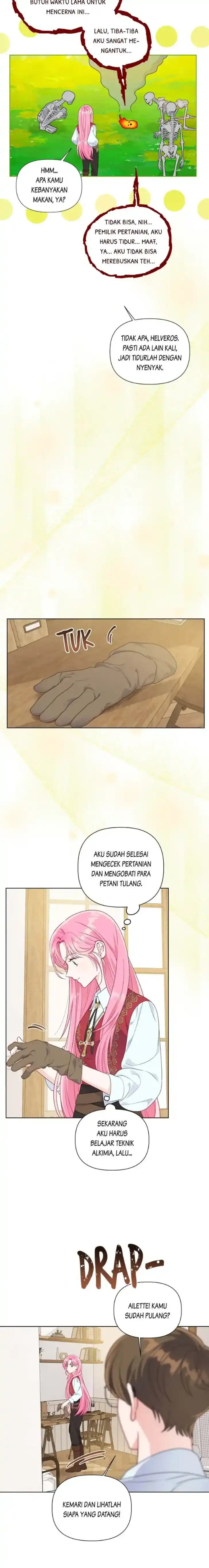 Baca A Transmigrator’s Privilege - Chapter 49 halaman 6