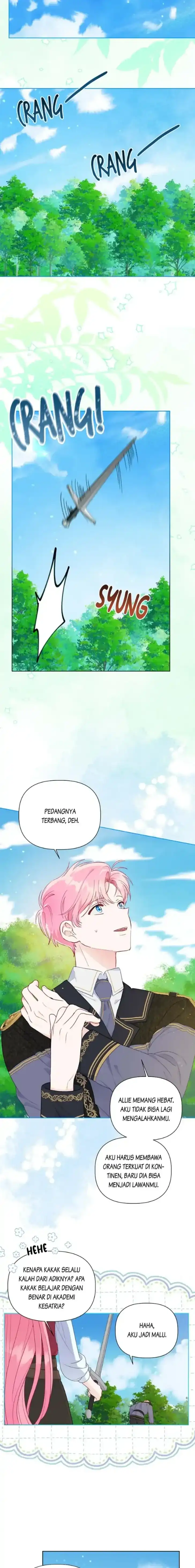 Baca A Transmigrator’s Privilege - Chapter 49 halaman 8