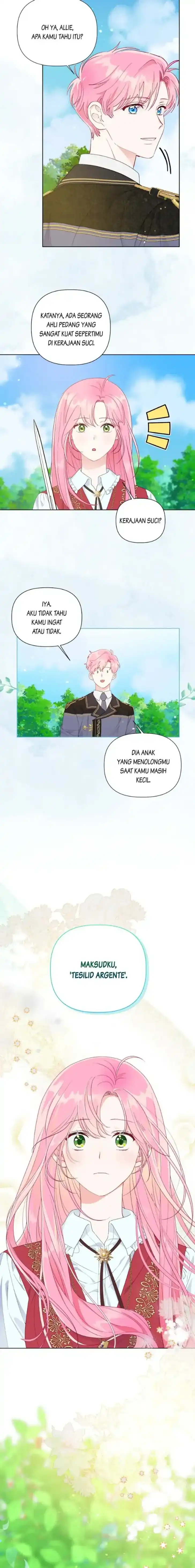 Baca A Transmigrator’s Privilege - Chapter 49 halaman 9