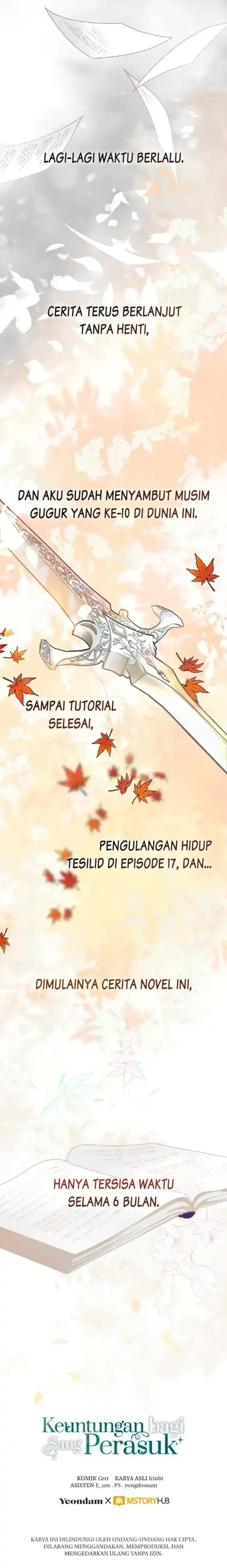 Baca A Transmigrator’s Privilege - Chapter 50 halaman 16