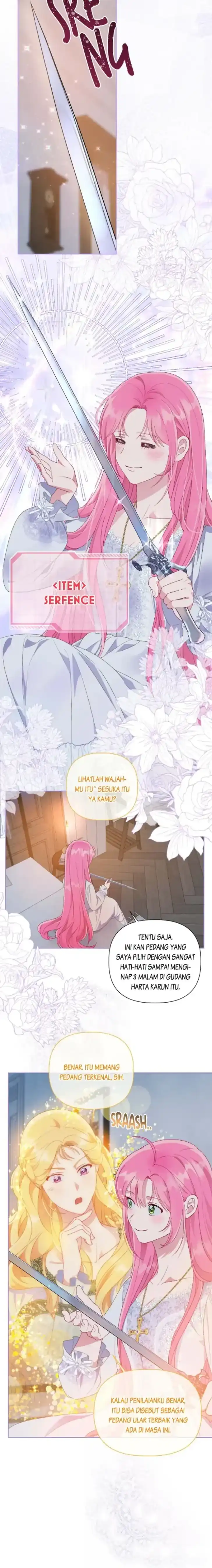 Baca A Transmigrator’s Privilege - Chapter 50 halaman 5