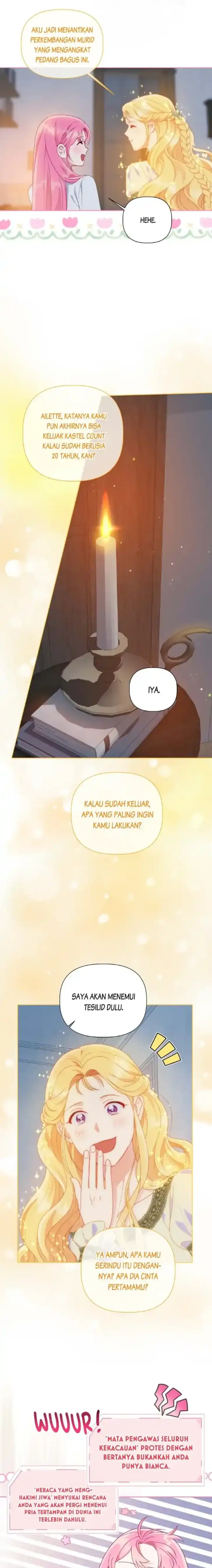 Baca A Transmigrator’s Privilege - Chapter 50 halaman 6