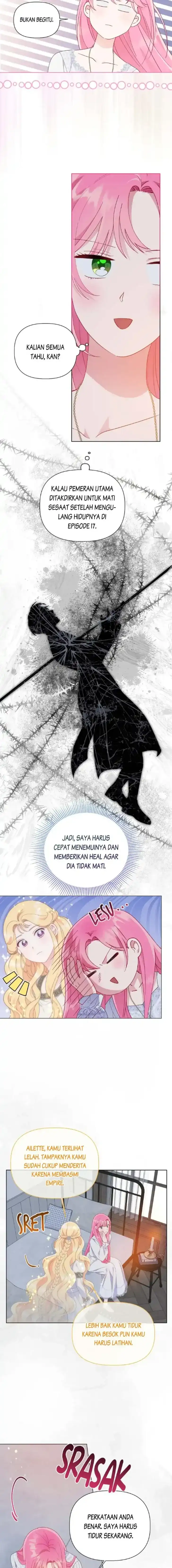 Baca A Transmigrator’s Privilege - Chapter 50 halaman 7