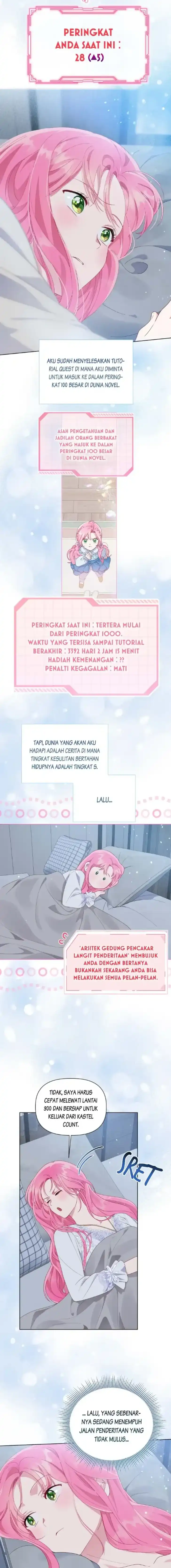 Baca A Transmigrator’s Privilege - Chapter 50 halaman 9