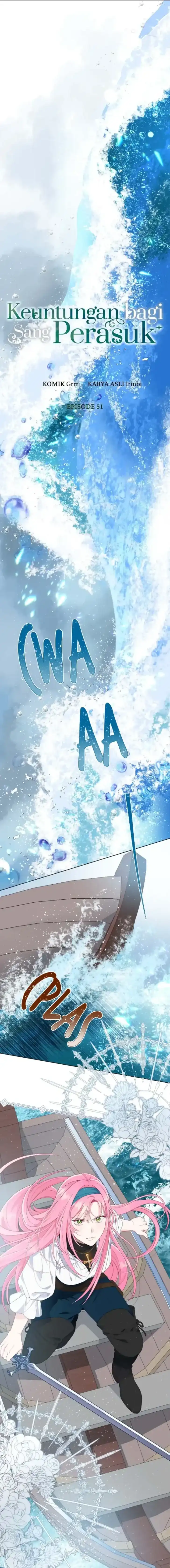 Baca A Transmigrator’s Privilege - Chapter 51 halaman 1