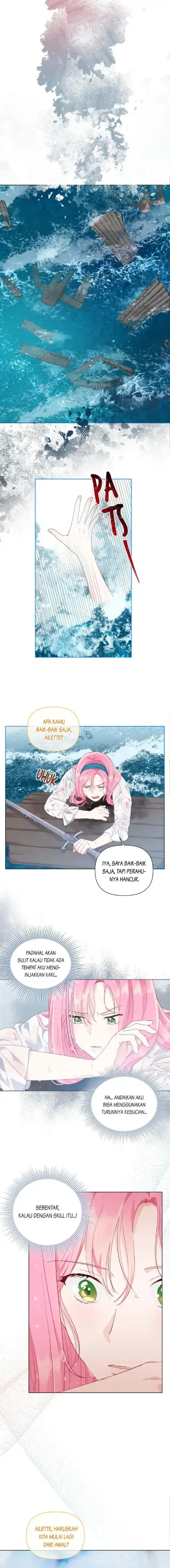 Baca A Transmigrator’s Privilege - Chapter 51 halaman 8