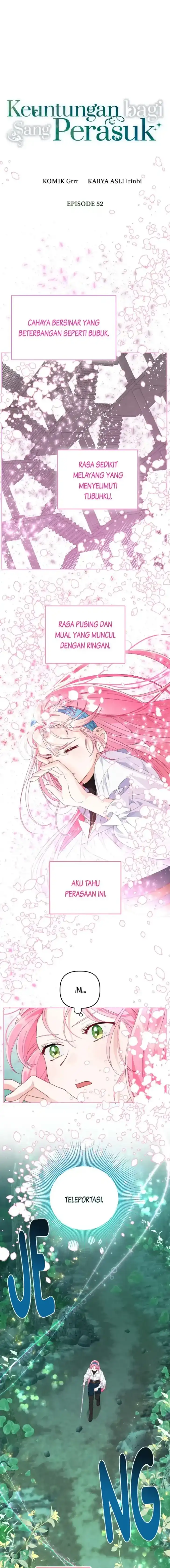 Baca A Transmigrator’s Privilege - Chapter 52 halaman 1