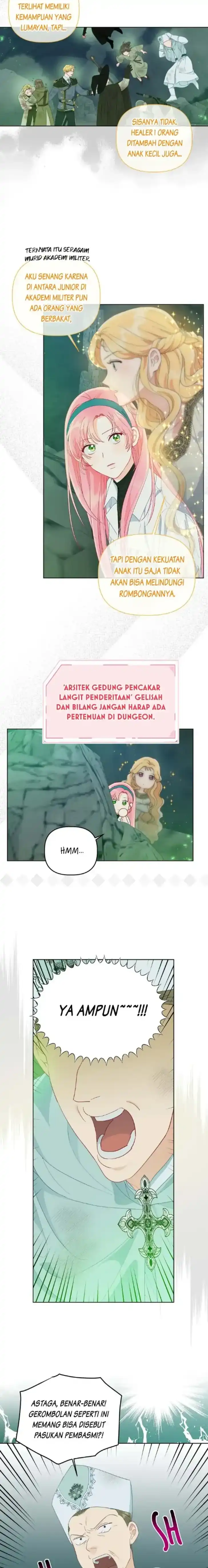 Baca A Transmigrator’s Privilege - Chapter 52 halaman 12