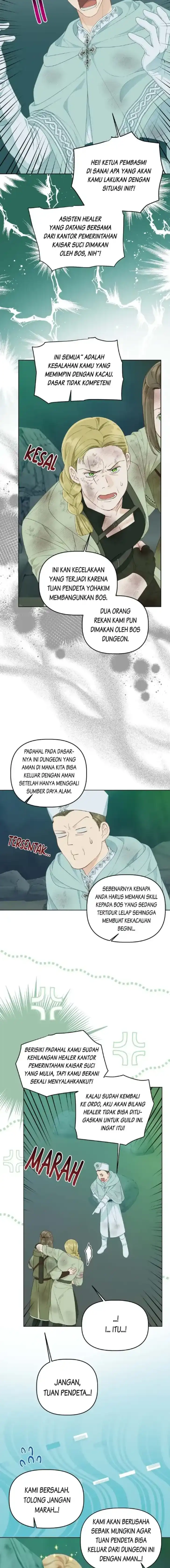 Baca A Transmigrator’s Privilege - Chapter 52 halaman 13