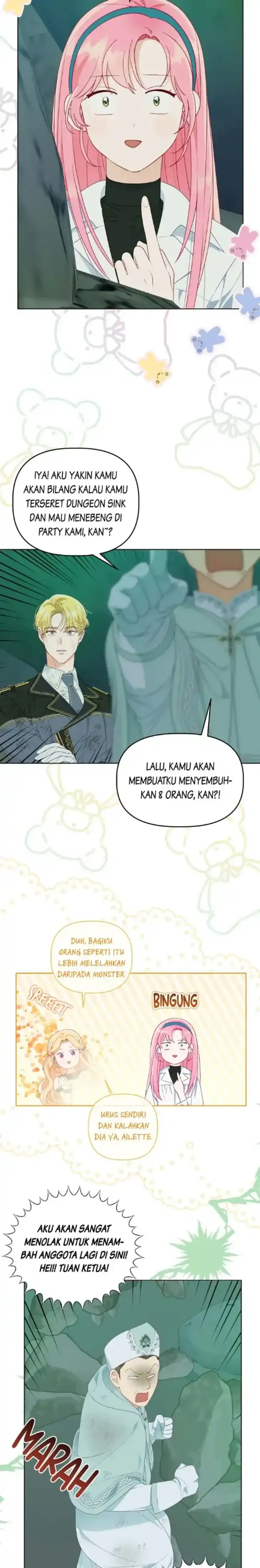 Baca A Transmigrator’s Privilege - Chapter 52 halaman 15