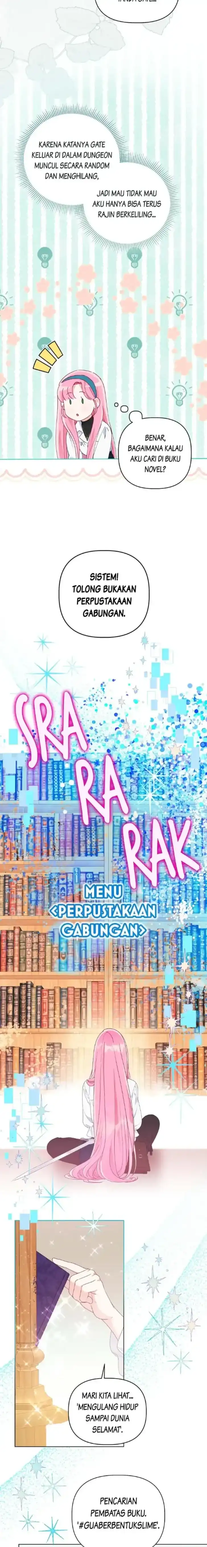 Baca A Transmigrator’s Privilege - Chapter 52 halaman 5