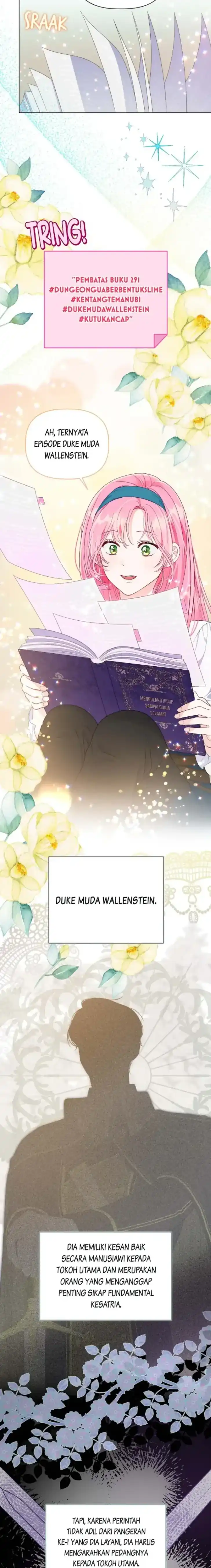 Baca A Transmigrator’s Privilege - Chapter 52 halaman 6