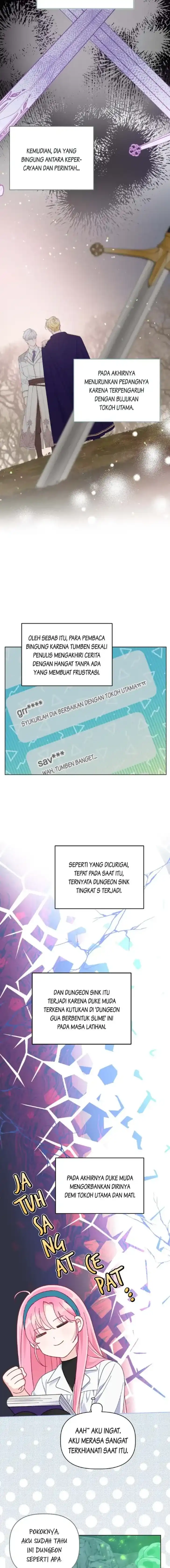 Baca A Transmigrator’s Privilege - Chapter 52 halaman 7