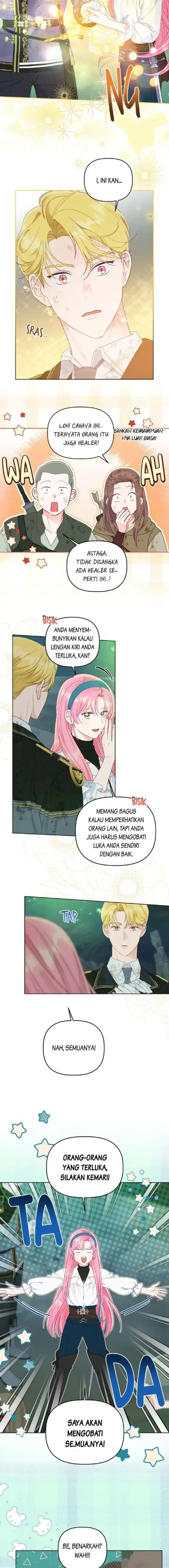 Baca A Transmigrator’s Privilege - Chapter 53 halaman 3
