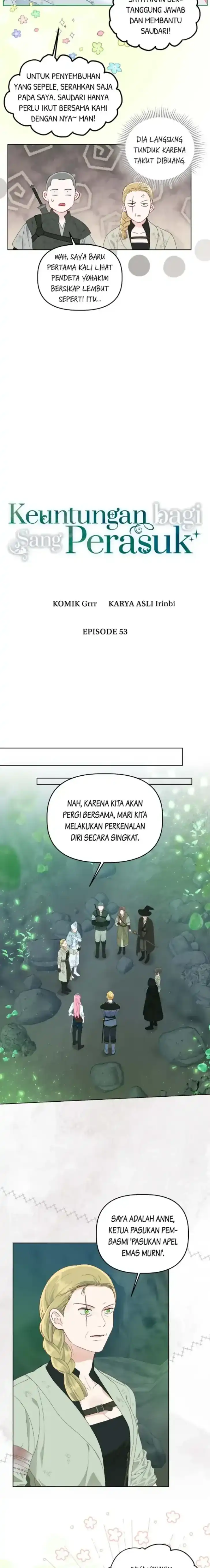 Baca A Transmigrator’s Privilege - Chapter 53 halaman 5