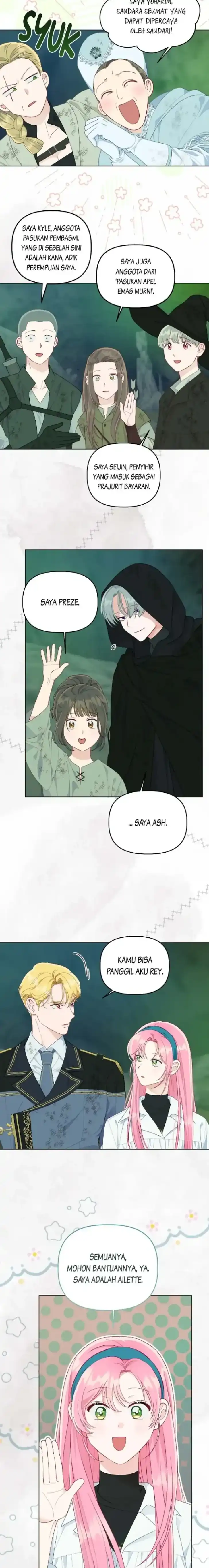 Baca A Transmigrator’s Privilege - Chapter 53 halaman 6