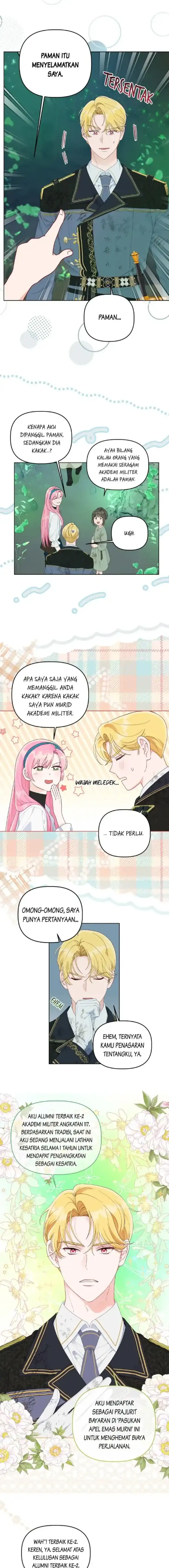 Baca A Transmigrator’s Privilege - Chapter 53 halaman 8
