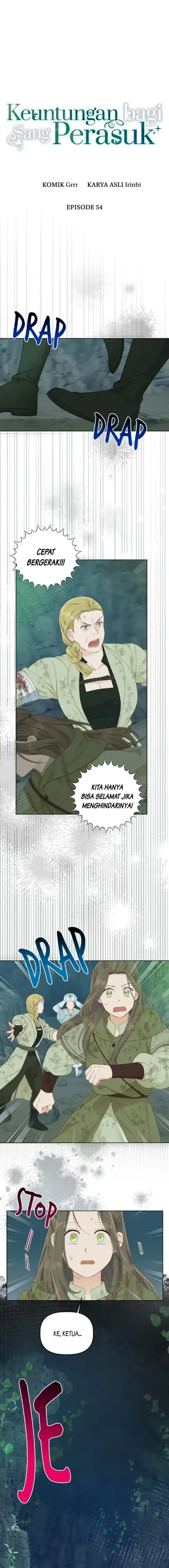 Baca A Transmigrator’s Privilege - Chapter 54 halaman 1