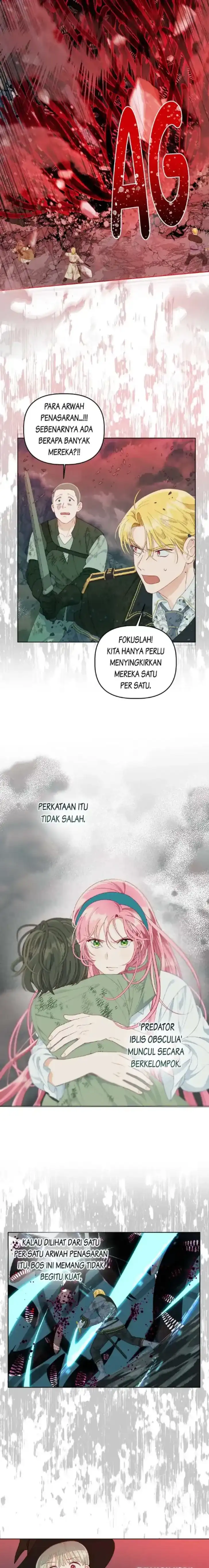 Baca A Transmigrator’s Privilege - Chapter 54 halaman 6