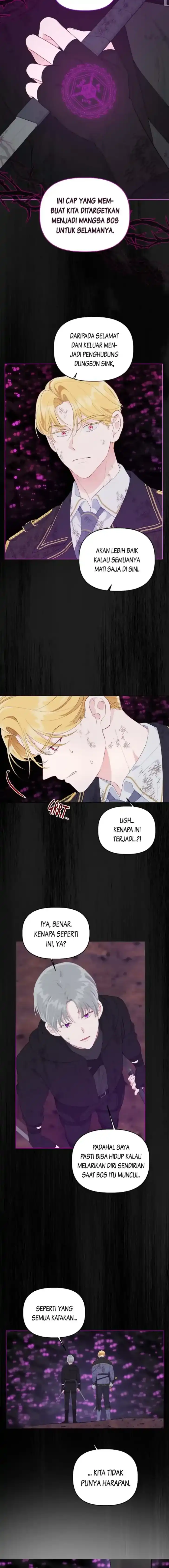 Baca A Transmigrator’s Privilege - Chapter 55 halaman 2