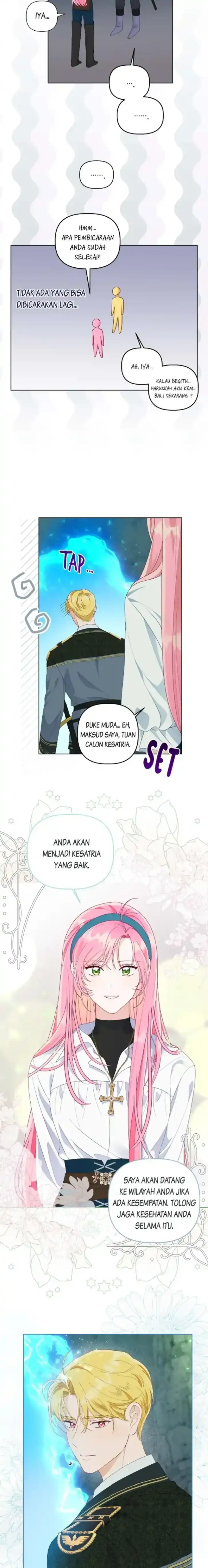 Baca A Transmigrator’s Privilege - Chapter 56 halaman 11