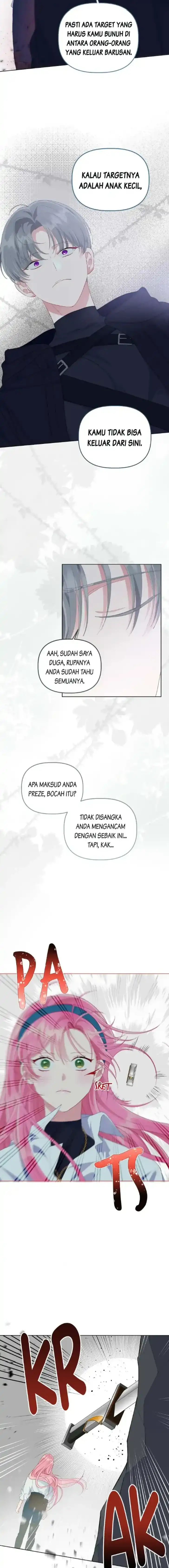 Baca A Transmigrator’s Privilege - Chapter 56 halaman 13