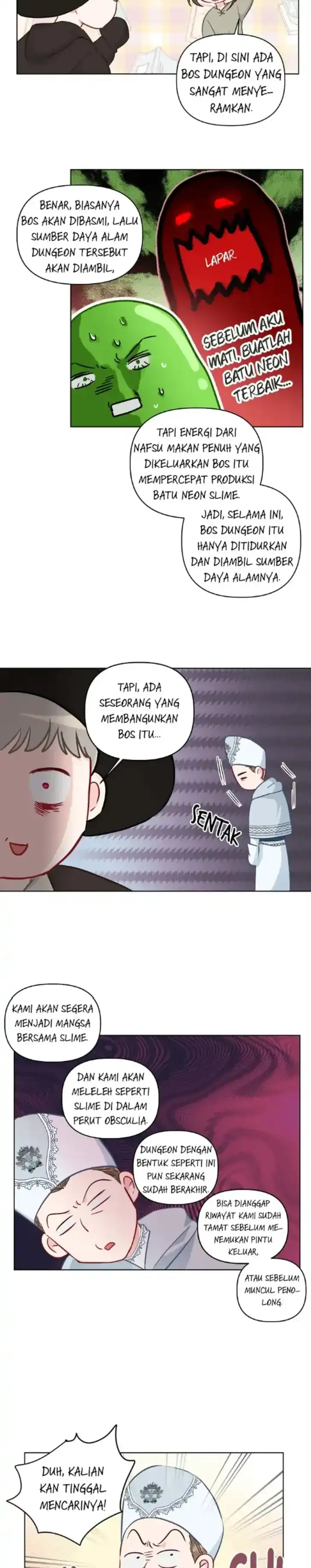 Baca A Transmigrator’s Privilege - Chapter 56 halaman 15