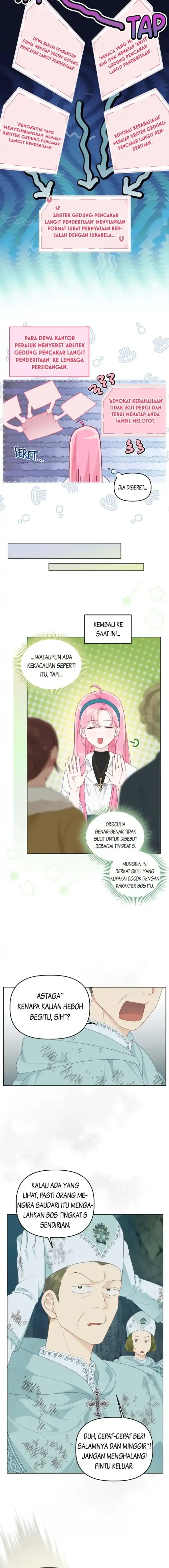 Baca A Transmigrator’s Privilege - Chapter 56 halaman 4