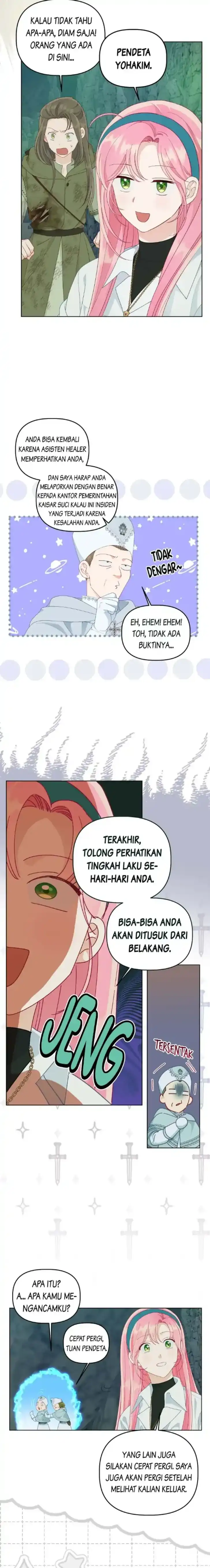 Baca A Transmigrator’s Privilege - Chapter 56 halaman 5
