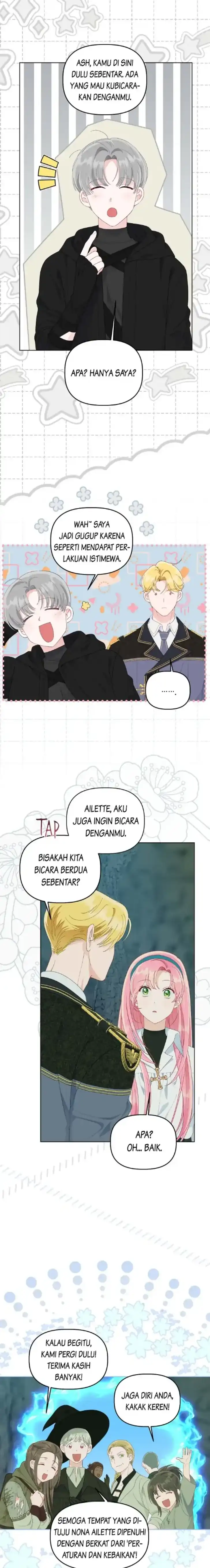 Baca A Transmigrator’s Privilege - Chapter 56 halaman 6