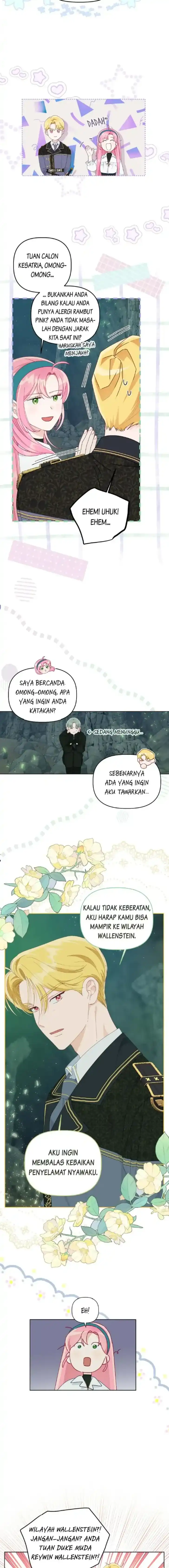Baca A Transmigrator’s Privilege - Chapter 56 halaman 7