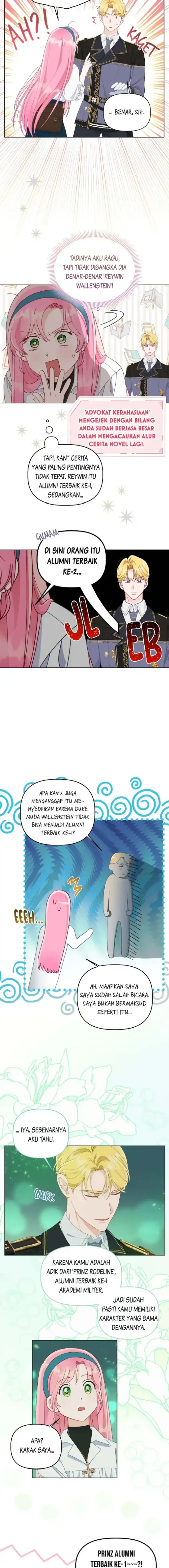 Baca A Transmigrator’s Privilege - Chapter 56 halaman 8
