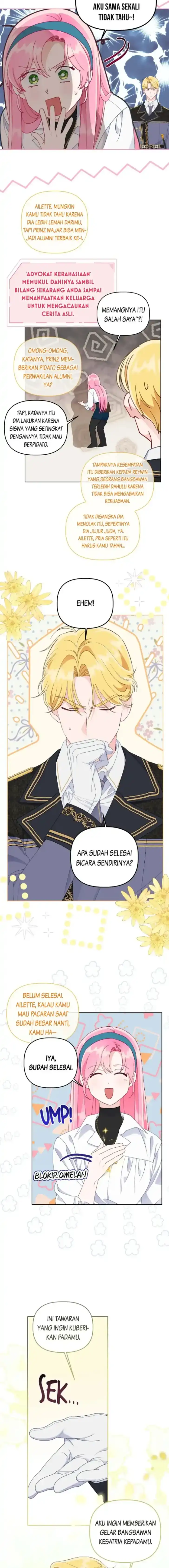 Baca A Transmigrator’s Privilege - Chapter 56 halaman 9